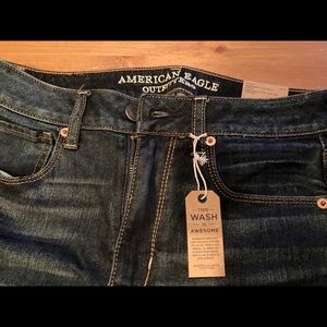 American Eagle Skinny 6 along REDUCED!